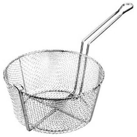 Browne Foodservice Basket, Round , 9.75"Od X4.75"H 79100